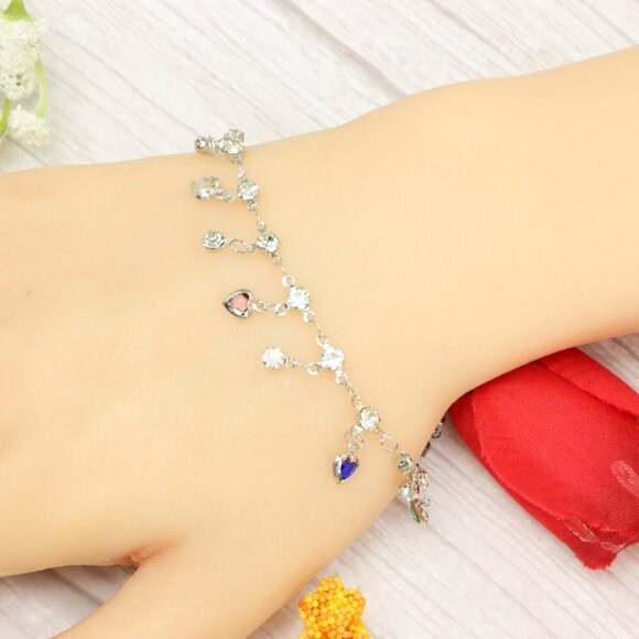 "Trendy Handmade Bracelet – A Thoughtful Gift for Girls & Women | UNVRC1320 - Picture 10 of 10